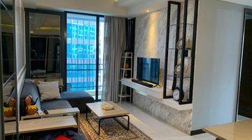 Gambar 3  Apartemen Casa Grande 3 Kamar Tidur Furnished Baru