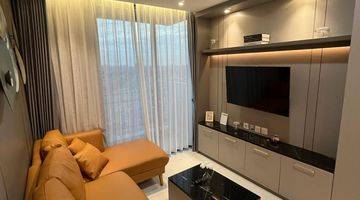 Gambar 2  Apartemen Casa Grande Phase 2 2 Kamar Tidur Furnished Baru