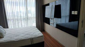 Gambar 1  Apartemen Casa Grande 2 Kamar Tidur Furnished Baru