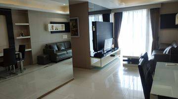 Gambar 4  Apartemen Casa Grande 2 Kamar Tidur Furnished Baru