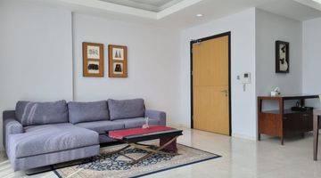 Gambar 1  Apartemen Setiabudi Residences 3 Kamar Tidur Furnished Bagus