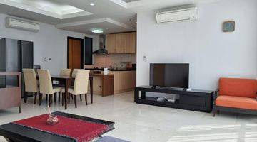 Gambar 2  Apartemen Setiabudi Residences 3 Kamar Tidur Furnished Bagus