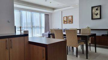 Gambar 4  Apartemen Setiabudi Residences 3 Kamar Tidur Furnished Bagus