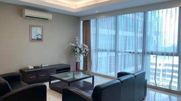 Gambar 1  Apartemen Setiabudi Residences 3 Kamar Tidur Furnished Baru