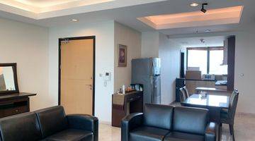 Gambar 2  Apartemen Setiabudi Residences 3 Kamar Tidur Furnished Baru