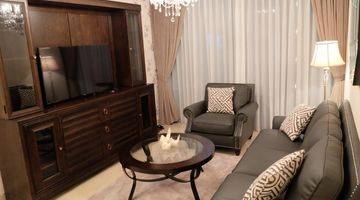 Gambar 2  Apartemen Casa Grande Phase 2 3 Kamar Tidur Furnished Baru