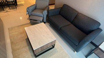 Gambar 2  Apartemen Casa Grande Phase 2 3 Kamar Tidur Furnished Baru