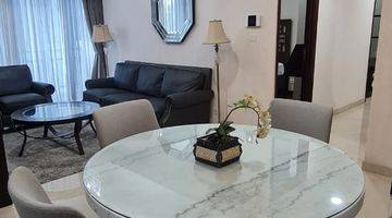 Gambar 2 Apartemen Casa Grande Phase 2 3 Kamar Tidur Furnished