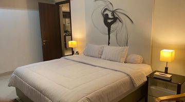 Gambar 1  Apartemen Kemang Village 2 Kamar Tidur Furnished Baru