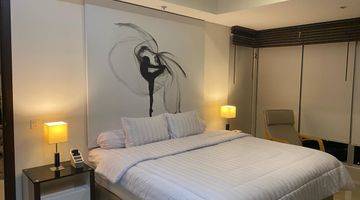 Gambar 2  Apartemen Kemang Village 2 Kamar Tidur Furnished Baru