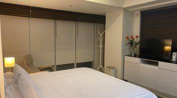 Gambar 3  Apartemen Kemang Village 2 Kamar Tidur Furnished Baru