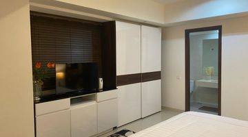 Gambar 4  Apartemen Kemang Village 2 Kamar Tidur Furnished Baru