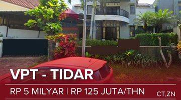 Gambar 1 Dijual Rumah Mewah Tidar Vpt Dekat Kampus Ma Chung Dan Ub.