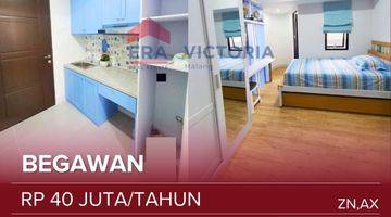 Gambar 1 DISEWAKAN Apartement begawan Dekat Kampus UMM & UB full furnish