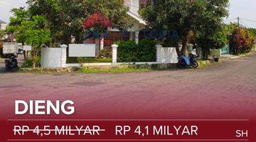 Gambar 1 Dijual Murah Rumah 2 Lantai Kawasan Dieng Semi Furnish