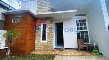 Gambar 4 DIJUAL RUMAH CANTIK SEJUK FULLY FURNISHED KOTA BATU