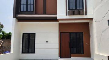 Gambar 1 Rumah Minimalis Modern Di Marunda Harga Terjangkau 2 Lantai