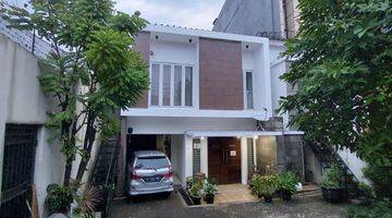 Gambar 1 Jual Rumah 2lt Bagus, Shm, Strategis, Jl.wijaya,keb.baru Jak Sel