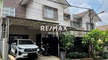 Gambar 1 Jual Rumah 2lt, Bagus, Shm, Kav Dki Jagakarsa, Jakarta Selatan