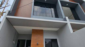 Gambar 1 Jual Rumah Baru 2 Lt Shm, Jl.penyelesaian Tomang, Meruya Jak Bar