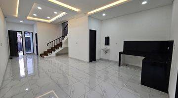 Gambar 2 Jual Rumah Baru 2 Lt, Shm, Kav Dki, Meruya, Jakarta Barat