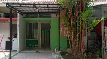 Gambar 1 Rumah Siap Huni Cluster Manhattan Mutiara Gading City Bekasi