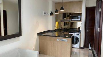 Gambar 3 Dijual Apartemen 1 BR Permata Hijau Suites, Kota Jakarta Selatan