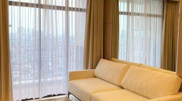 Gambar 1 Dijual Apartemen Permata Hijau Suites Furnished, Jakarta Selatan