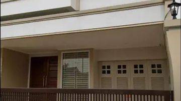 Gambar 1 Dijual Rumah 3 Lt Unfurnished Shm, Taman Meruya, Jakarta Barat