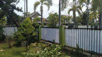 Gambar 1 Dijual Rumah Hook Siap Huni di Cluster Aralia Harapan Indah Bekasi 