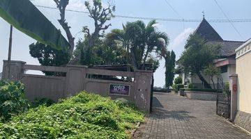 Gambar 4 Dijual rumah ditengah kota dengan view kota dan laut