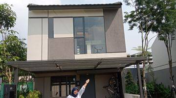 Gambar 1 Rumah 2 Lantai di Gading Serpong 