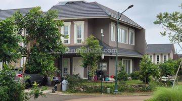 Gambar 1 Rumah Hook Fully Furnished Dgn Rooftop View Gunung 360