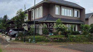 Gambar 3 Rumah Hook Fully Furnished Dgn Rooftop View Gunung 360