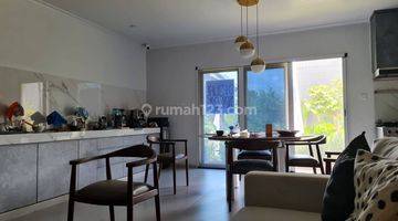 Gambar 5 Rumah Hook Fully Furnished Dgn Rooftop View Gunung 360