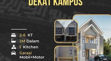 Gambar 1 Perumahan Kost Terdekat Dekat Dengan Kampus Uin 3