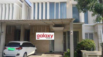 Gambar 1 Dijual Cepat Rumah 2 Lantai Palm Beach Pakuwon City