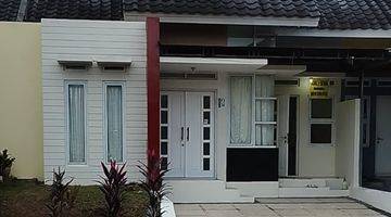 Gambar 1 Rumah Siap Huni Lokasi Strategis di Pesona Mahakam Cluster Luwai Samarinda