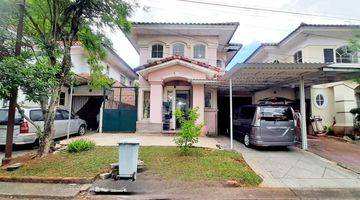 Gambar 1 Rumah Rapi di Central Lippo Village Karawaci