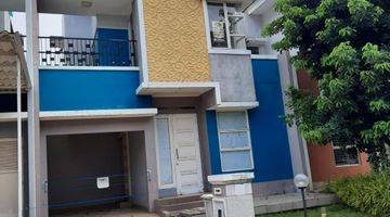 Gambar 1 Rumah Brand New Rapi Siap Huni di Kawasan Elit Summarecon Serpong 