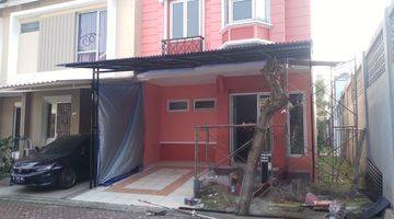 Gambar 2 Dijual Rumah Milano Hoek Posisi Paling Depan