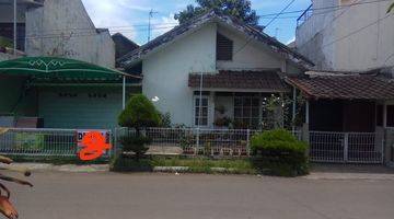 Gambar 1 Dijual Rumah Tua di Cluster Sanggar Hurip, Soekarno Hatta, Bandung