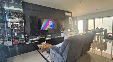 Gambar 3 Dijual Rumah 2 Lantai Siap Huni Bagus Semi Furnished di Summarecon Bandung, Kota Bandung