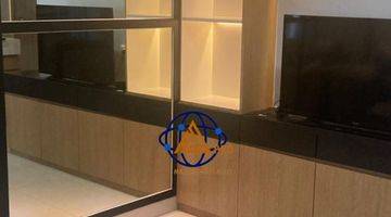 Gambar 1 Di Sewakan Apartemen Orange County 1BR