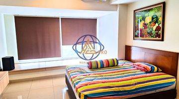 Gambar 1 Disewakan Apartemen Orange County Cikarang Studio Fully Furnished