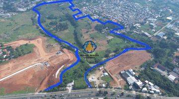 Gambar 3 Dijual Tanah Super Startegis Daerah Sentul