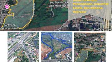 Gambar 1 Dijual Tanah Super Startegis Daerah Sentul