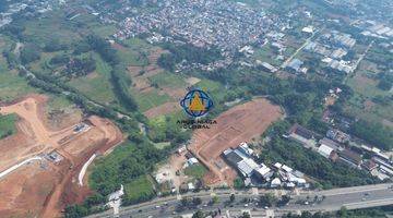 Gambar 5 Dijual Tanah Super Startegis Daerah Sentul