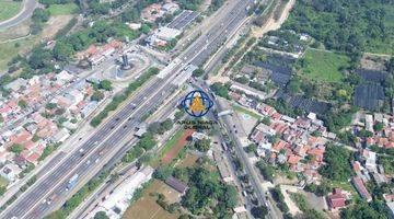 Gambar 2 Dijual Tanah Super Startegis Daerah Sentul