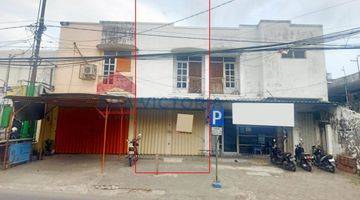 Gambar 1 Dijual ruko samping jalan strategis kawasan Sukun 